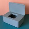 Simple Tissue Case Box Container Leather Retro Toilet Pumping Box Car Towel Napkin Papers Bag Holder Box Case Pouch Table Decor