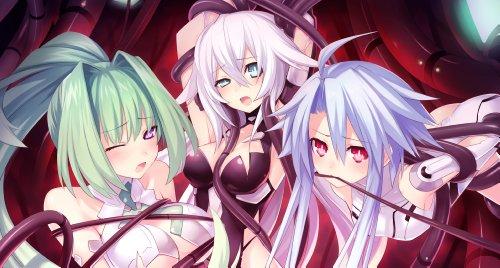CH Selection Hyperdimension Neptunia mk2 - PS3