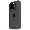 PanzerGlass ClearCase iPhone 15 Pro Max6.7" D3O 2xMilitary Grade Czarny/black 1179