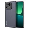 Dux Ducis Fino Silicone Frame Case for Xiaomi 13 Pro - Gray