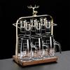 Набор бокалов Handun Deer Rack