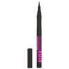 Подводка для глаз - Maybelline - Hyper Precise All Day Liner - 701 Матовый Оникс - 1 мл - Précision 24ч