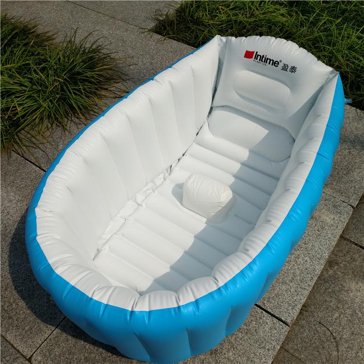 Yintai Eco-Friendly Inflatable Baby Bathtub & Swimming Pool