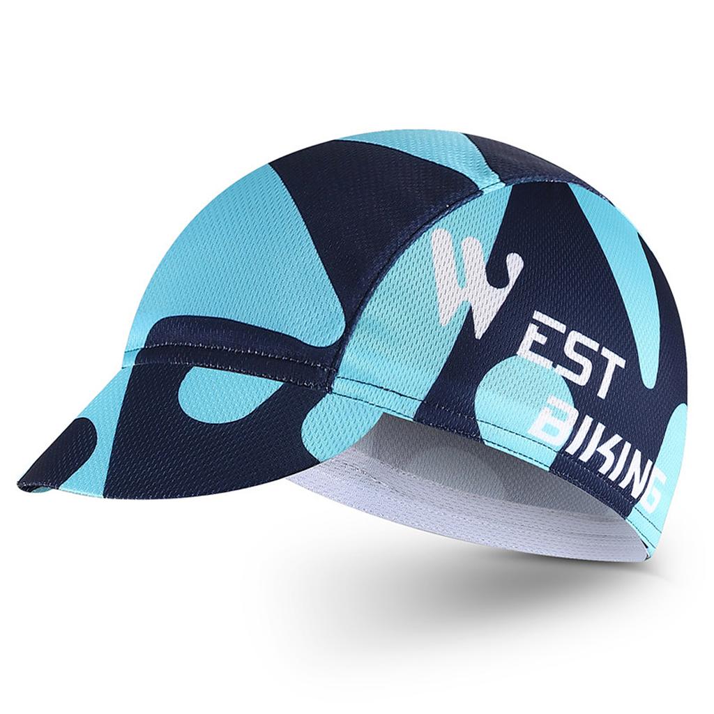 Сверхлегкая велосипедная кепка для взрослых под шлем, велосипедная шапка, дышащая солнцезащитная летняя велосипедная шапка