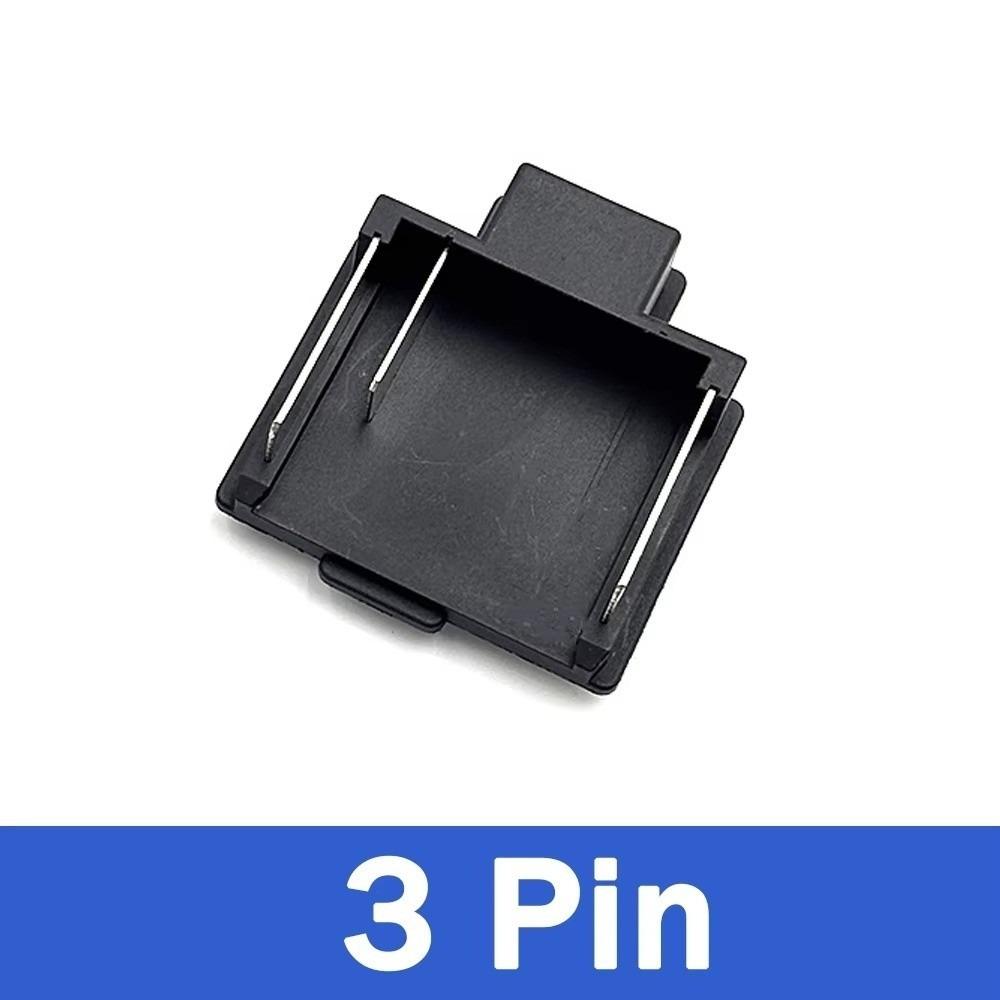 Battery Clip Connector Terminal Block 2/3Pin Lithium Adapter New Battery Connector  For Makita 21V
