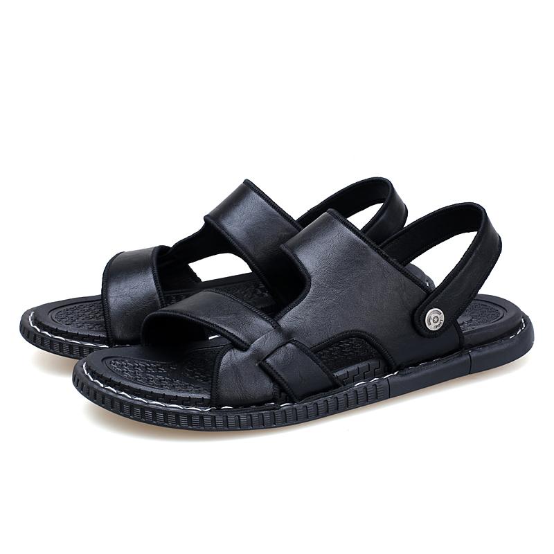 Tuinanle Summer Leisure Sandals Mens Beach Hotel High Quality Light Shoes Mens Slippers Water Shoes