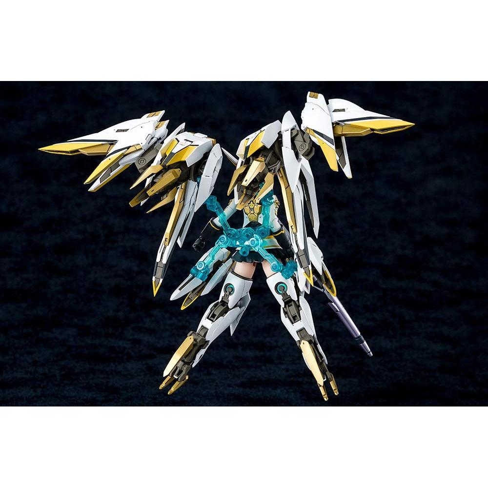 Kotobukiya Megami Device Alice Gear Aegis Kanagata Sugumi Height Approx. 180mm Non-scale Plastic Model KP542