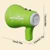 Ручной детский динамик записываемый мегафон чейнджер игрушка мини динамик громкоговоритель детский подарок