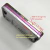 For iPhone 16 Pro Middle Frame Bezel Housing Side Button Chassis Repair Replacement Parts