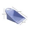 Compact Plastic Handheld Dustpan and Scoop