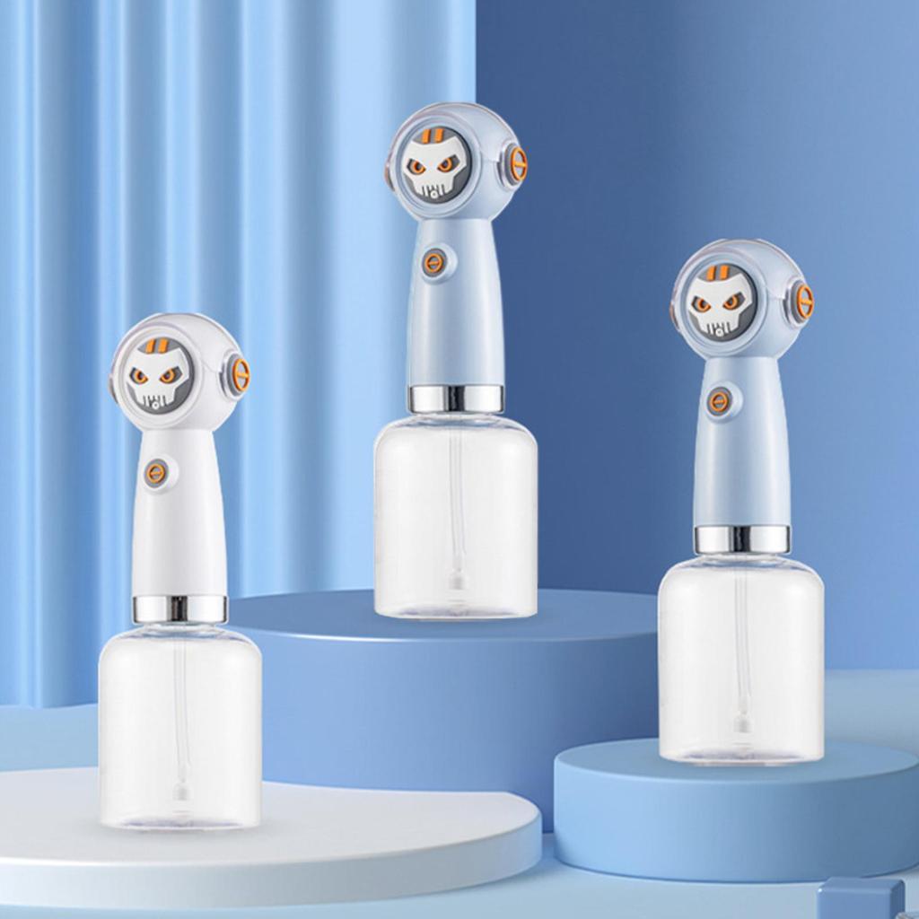 Pet Soap Foamer Ergonomic Showerhead Spray Electric Puppy Foam Machine For Washing Bathing Spa Shower Bathtub Home Cats Dogs