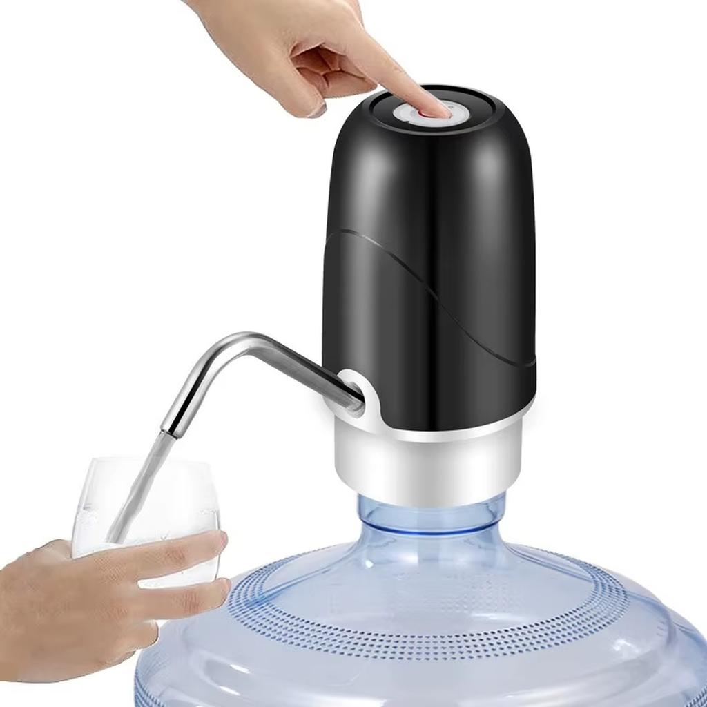 Electric Water Bottle USB Charging Automatic Foldable Water Dispenser for Home
