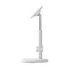 Baseus Magpro Magnetic Standing Holder For The Phone - White