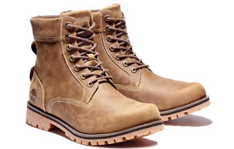 Men's Boots Timberland Premium 6-Inch Wheat Boots