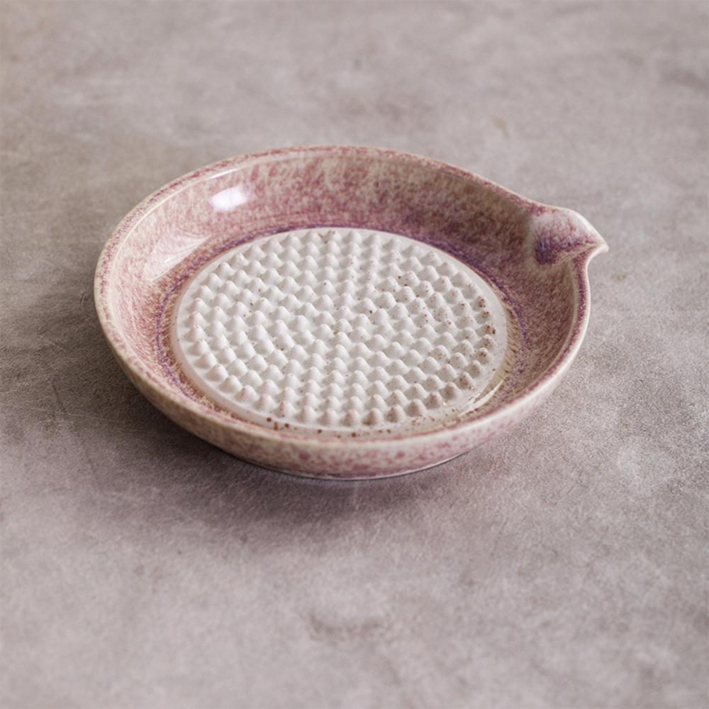 Handheld Garlic Sauce Bowl Manual Fruit Vegetable Puree Grinder Garlic Paste Maker  Household Use