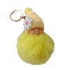 Lady Lovely Girl Bag Pendant Plush Doll Car Key Chain Pendant Mini Sleeping Toy Doll