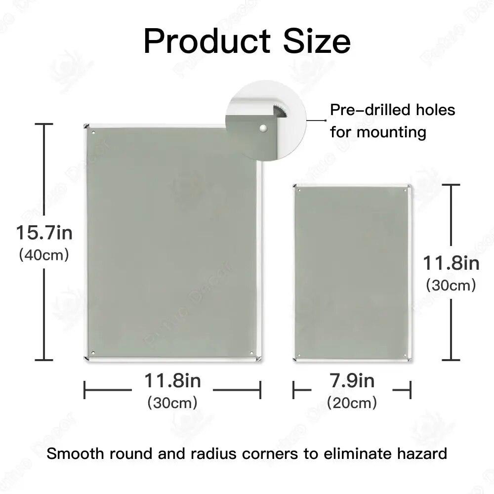 Putuo Decor Brand Poster Vintage Metal Tin Sign Plaque Plate for Garage Man Cave Gun Club Wall Decor Pistola Co2 Arma Metal