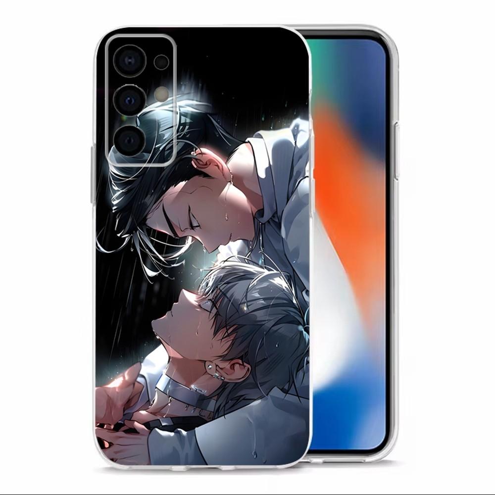 Чехол для телефона Alien Stage Ivan Till Для Samsung S30,S23,S21,S22,S20,Ultra,S20,FE,lite,S10,S9,S8,PIus Прозрачный корпус