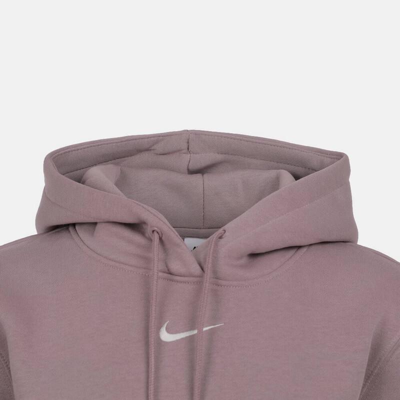 Nike Женская повседневная худи