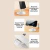 Foldable Folding Desk Phone Stand Rotating Tablet Holder Mobile Phone Holder  Mobile Device Support