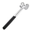 Cooking Stainless Steel Meat Tenderizer Tool Hammer Hamburger Press Accessories Baking Kuchnia Akcesoria Kitchen Supplies EA6RGJ