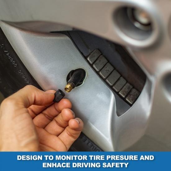 No.13586335 Car Tire Pressure Sensor for Buick Enclave 2009-2017 1 Pc 315MHz