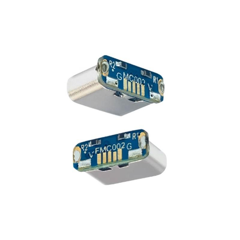2 шт. Порт для зарядки для пайки печатной платы DIY ремонт адаптер USB разъем Type C гнездо 5 контактов SMD SMT тип гнездо Type-C