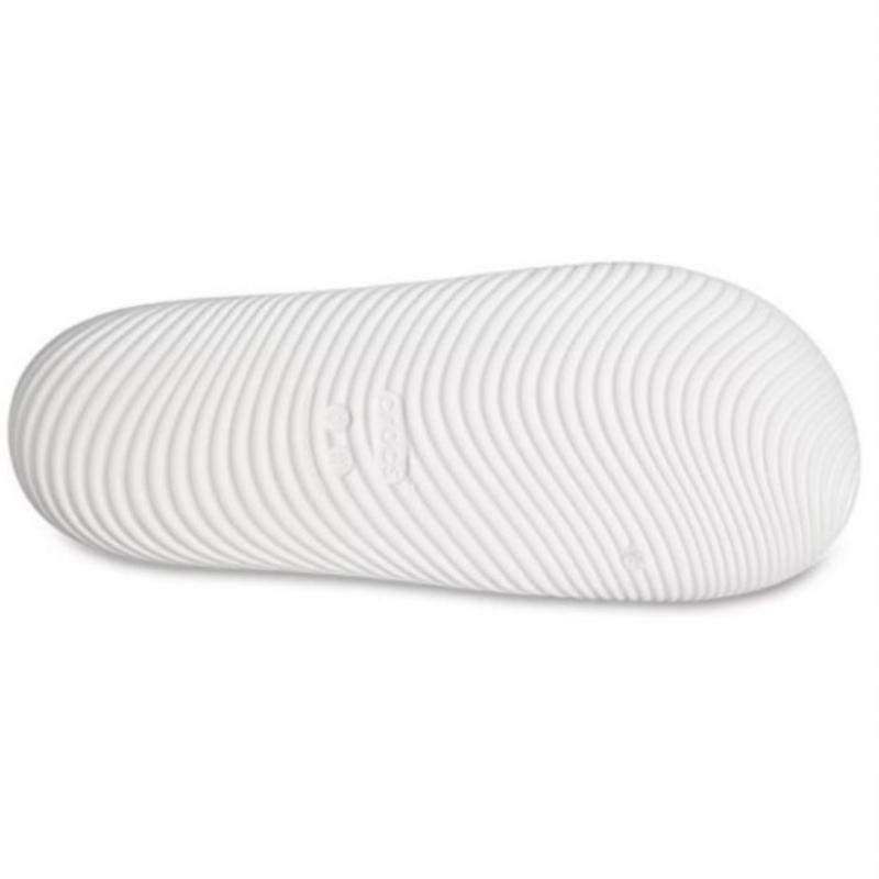 Crocs Hc02 Mellow Recovery Slide Белый Внутренний магазин Издание 208392 100