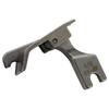 1/8 1/4 3/16 Industrial 1/32 Metal Presser Foot Sewing Machine Single Needle Flat Car Moving Edge