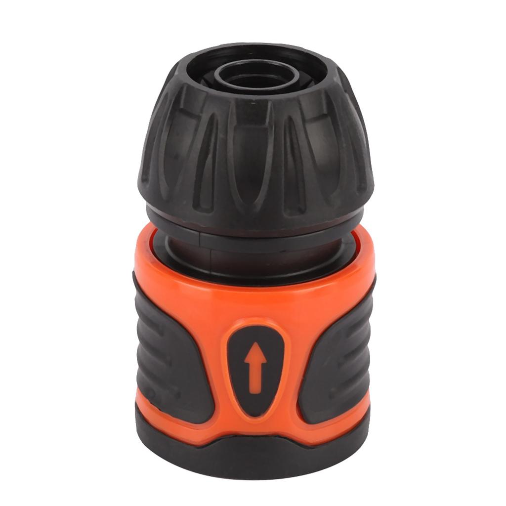 3Pcs Quick Connection Hose Connector Water Pipe Adapter Garden Accessories for 1/2 Hose