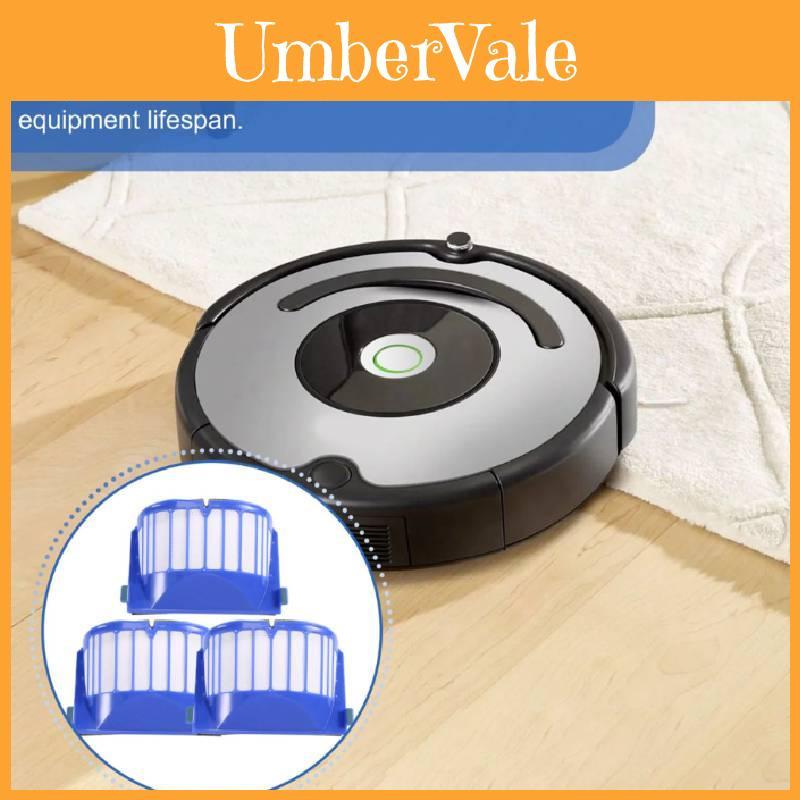 Для Irobot Roomba 600 Серии Набор Чистящих Аксессуаров С Фильтром Боковая Щетка Для Дома