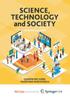 Книга Science, Technology and Society : An Introduction