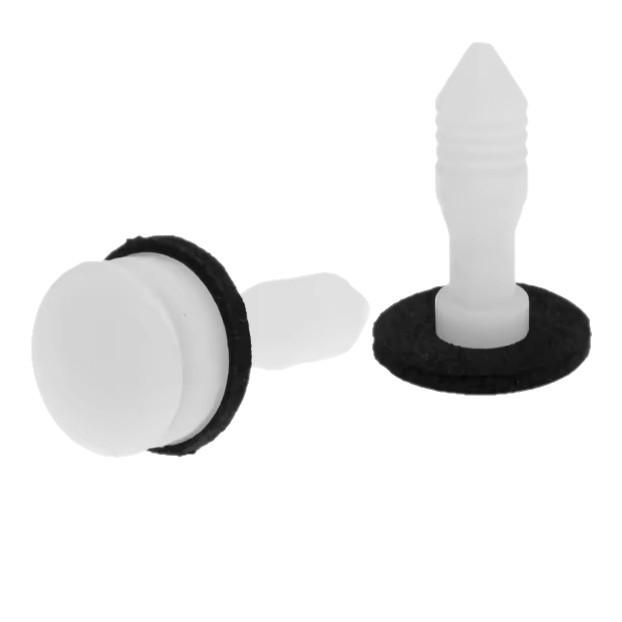 Jaguar S-Type Зажим-крепление для обивки дверной панели автомобиля C2S13494 D417