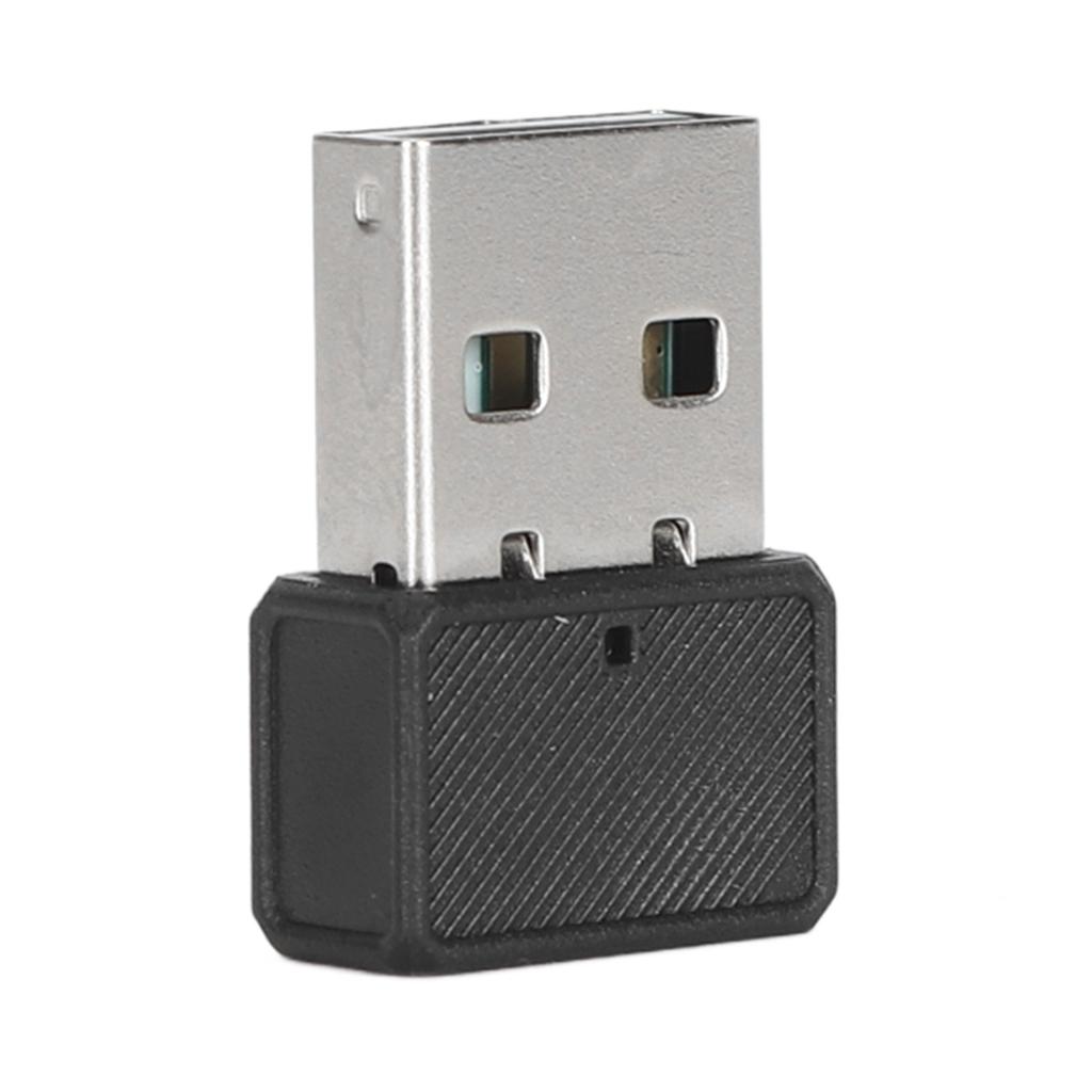 Bluetooth Adapter BR EDR Dual Mode Bluetooth 5.3 Adapter Plug and Play Bluetooth Dongle Receiver