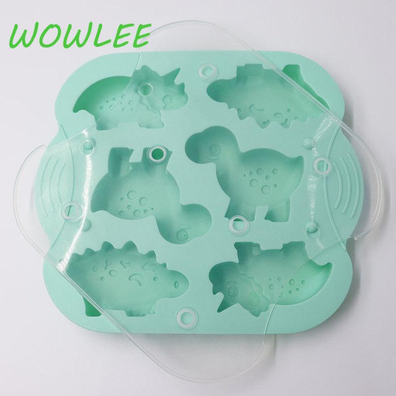 Силиконовые многоразовые формы для тортов, желе, форма для выпечки кексов, форма для маффинов, кухонный инструмент для выпечки