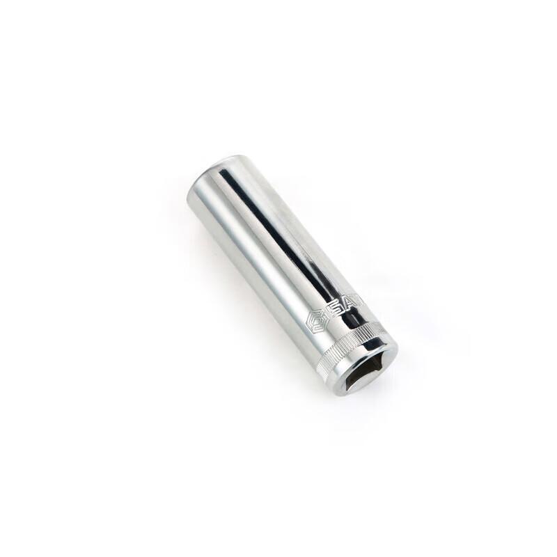 SATA 1/2-inch Drive Metric 6-Point Long Socket