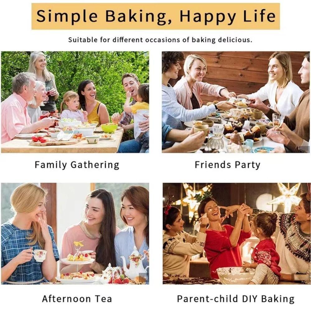 50 шт. Антипригарные формы для тарталеток и маффинов, многоразовые кухонные формы для выпечки, аксессуары для пекарни