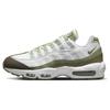 Air Max 95 White Oil Green Мужские кроссовки Средне-оливковые FD0780-100