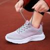 Женская обувь Four Seasons Flying Woven Shoes Ультралегкая повседневная спортивная женская обувь из ЭВА