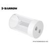 Barrow 50mm Diameter Acrylic Cylindrical Tank Transparent Wall 60/90/140/190/240mm Length Water Cooling Reservoir DDC/TKDDCG50
