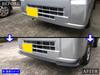 BRIGHTZ Front Under Spoiler for Hijet Jumbo Truck Hijet Jumbo Truck S500P/S510P (Late Model) [AER-SPO-024] S500/S510/S 500/510