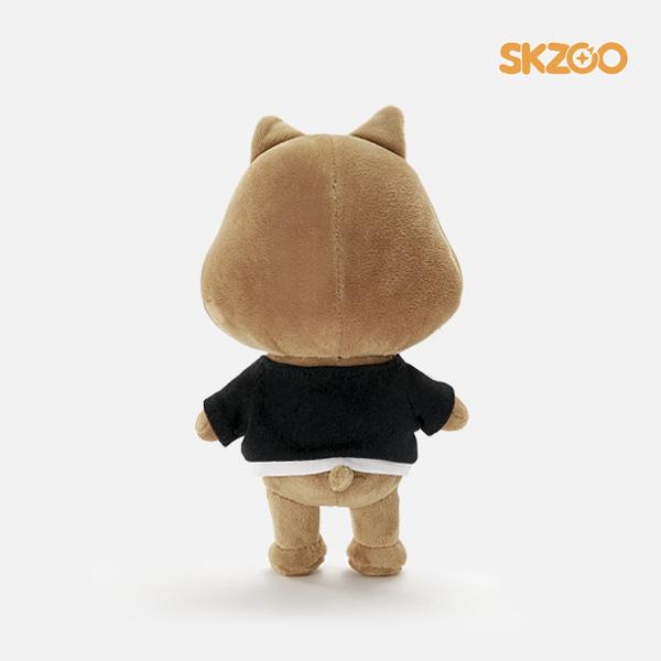 SKZOO PLUSH HAN QUOKKA Stray Kids 20 см плюшевая игрушка – купить