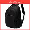 Casual Breathability Letter Lightweight Travel Backpack For School And Leisure