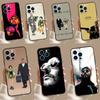 Чехол Leon The Professional для Xiaomi 15 14 Ultra 13T 14T 15T 17 Pro Max POCO F7 F5 F6 X5 X6 X7 Pro F8 Ultra