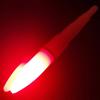 MUQZI Sports Accessory Useful Bobber Glow Stick Battery Powered ABS Convenient To Carry
