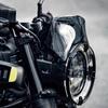 A16P-Motorcycle Headlight Protector Headlight Grille For Svartpilen 401 125 2025 2024 VITPILEN 401 125