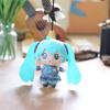 1 шт. Аниме Хатсуне Мику Плюшевая кукла Кагаминэ Рин Лен Мегуринэ Лука MEIKO KAITO Фигурки Коллекция Детская Игрушка