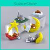 Tom Sleep And Jerry Pvc Animal Action Figures Model Toy Cartoon Decoration Gifts