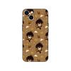 Черный чехол из ТПУ для OPPO A16 A16S A55 A94 F17 F19 Pro Reno 4 5 Lite 6 4G 5G Genshin Impact Girls