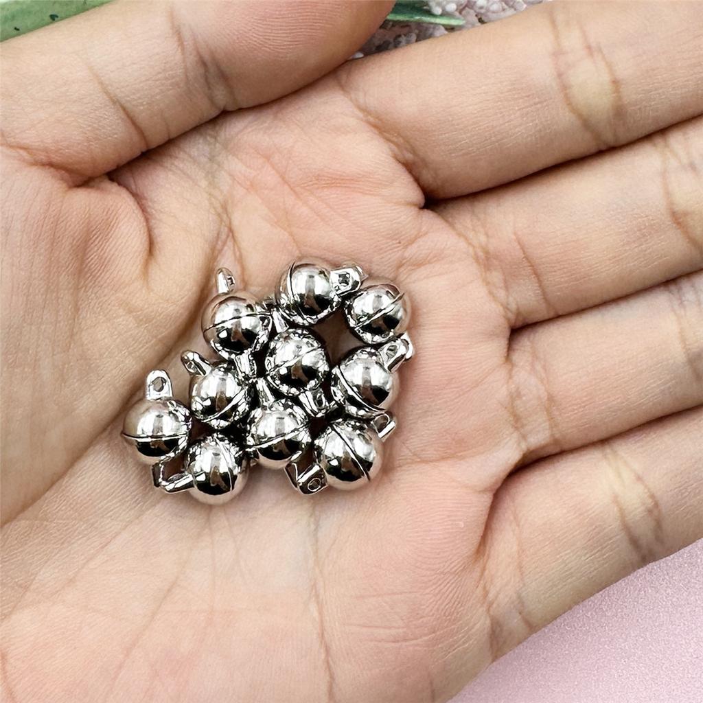 Для дома, 10 шт., женский браслет с бусинами «сделай сам», магнитный шарик любви, ювелирные изделия ручной работы, аксессуары, подарки, ожерелье